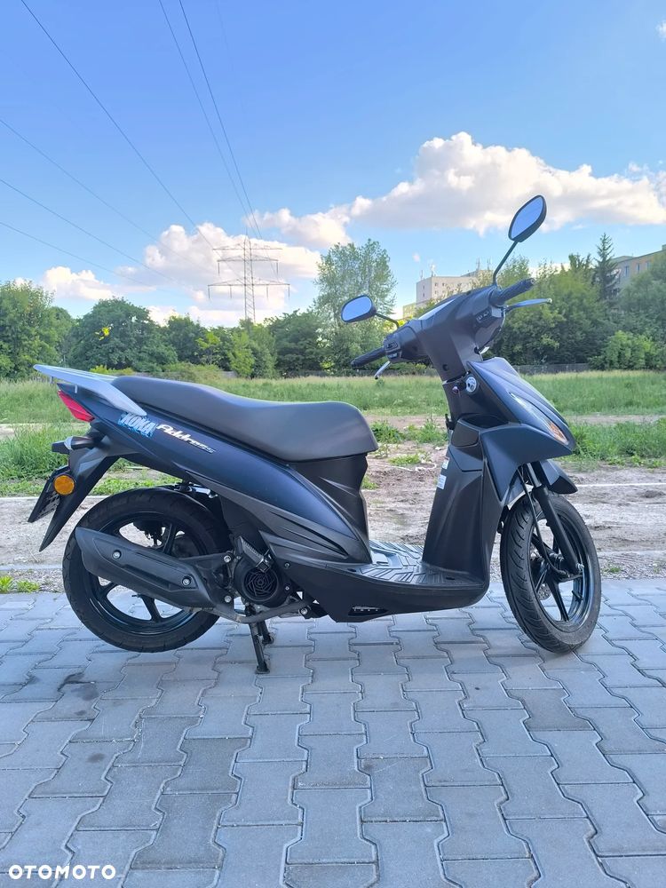 Suzuki Address - 4