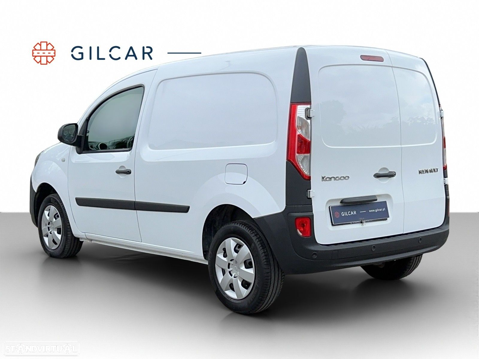 Renault Kangoo BLUE dCi 80 START - 2
