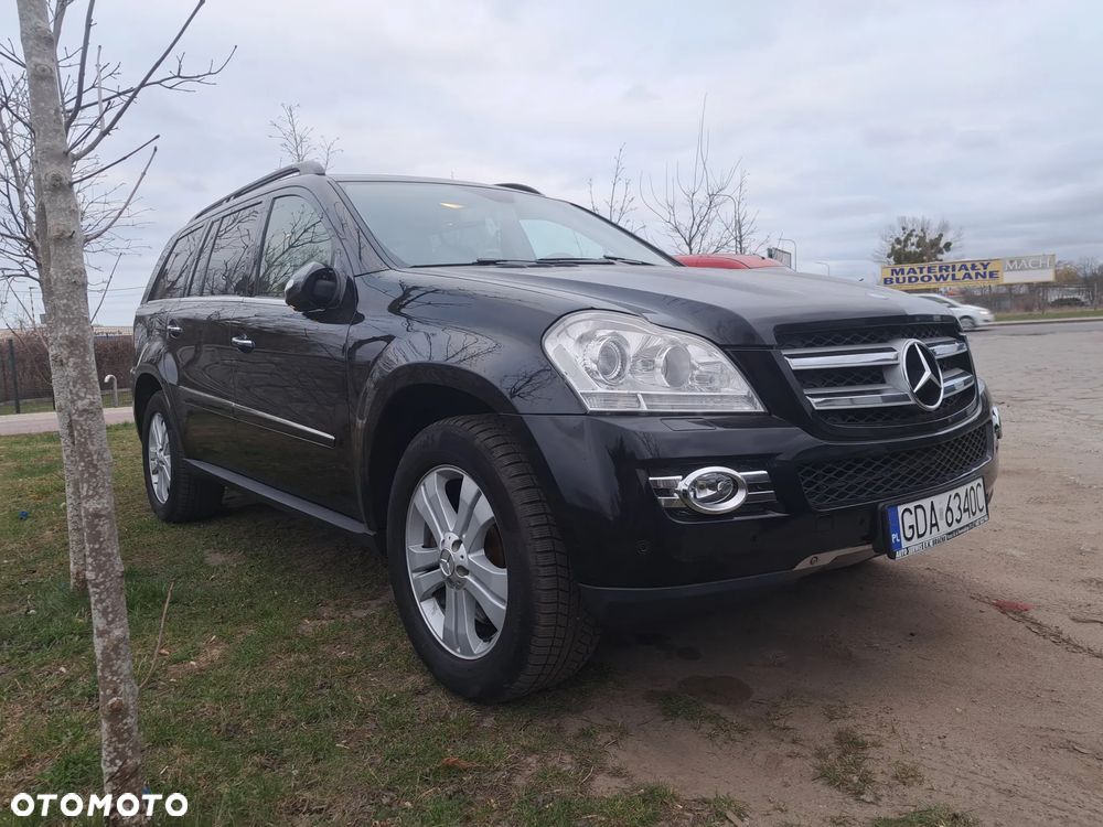 Mercedes-Benz GL 420 CDI - 3