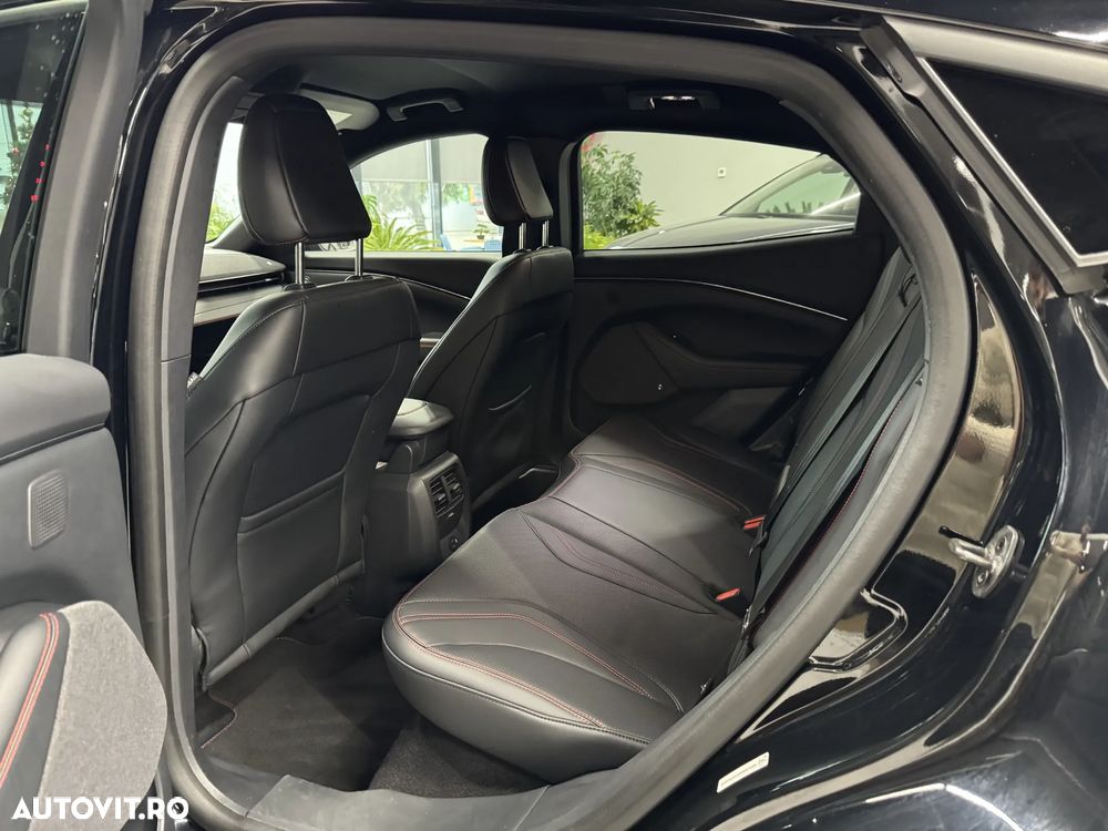 Ford Mustang Mach-E AWD Extended Range 258 kW Premium - 7