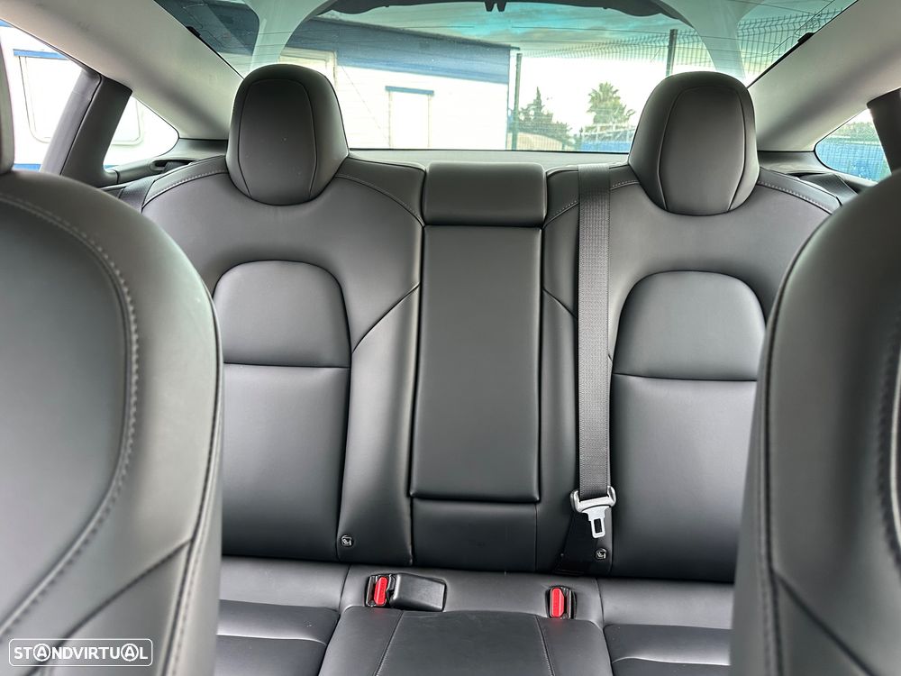 Tesla Model 3 Standard Range Plus RWD - 19