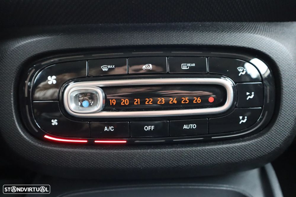 Smart ForTwo Coupé Drive Passion - 29