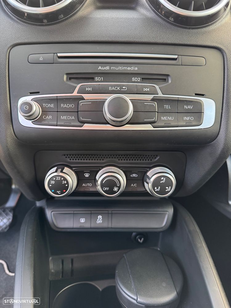 Audi A1 Sportback 1.4 TDI Design - 29