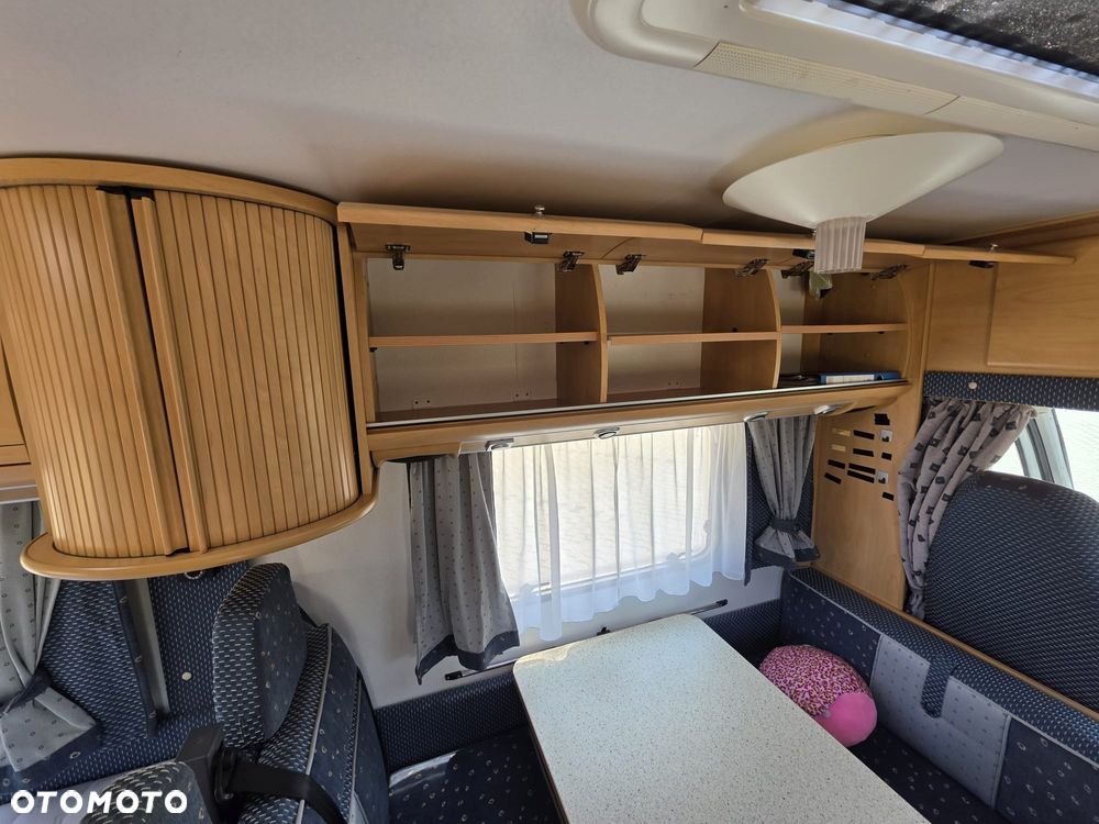 Burstner Fiat Ducato - 26
