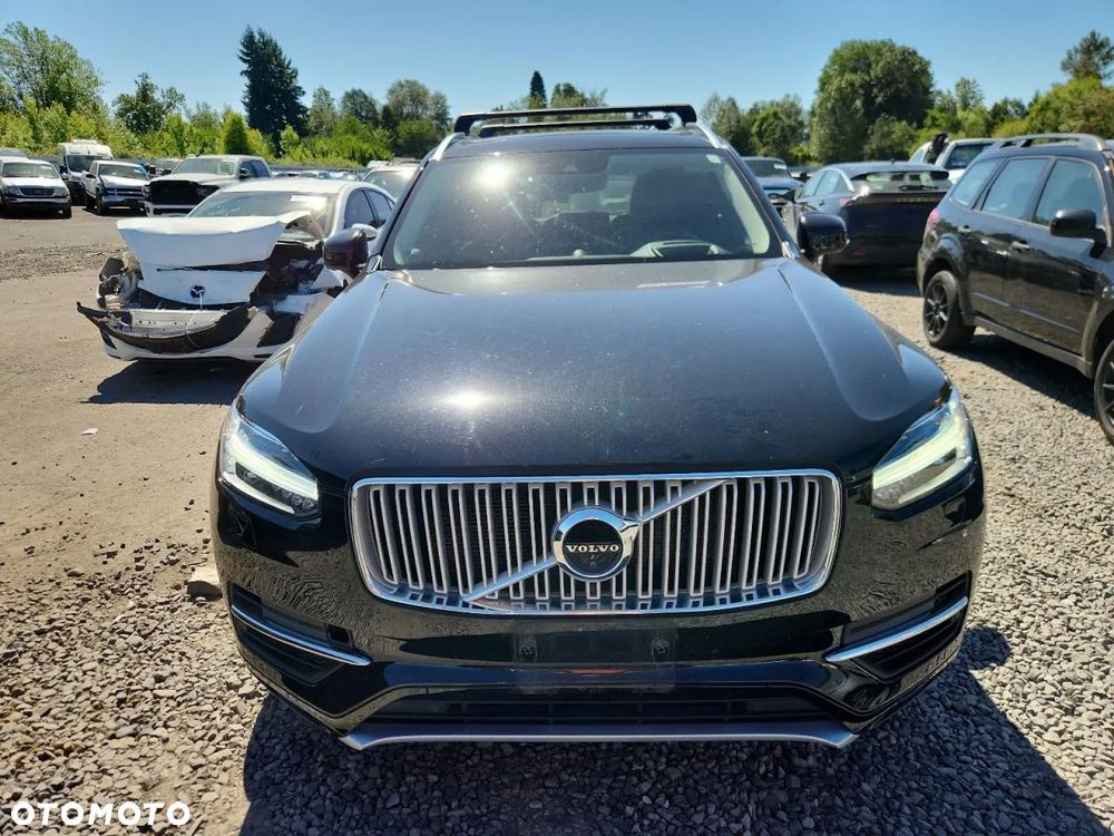 Volvo XC 90 T6 AWD Inscription 7os - 5