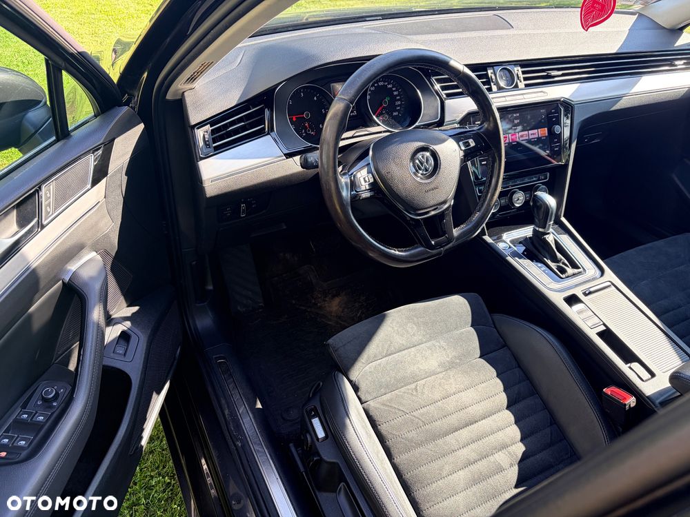Volkswagen Passat 2.0 TDI BMT Highline DSG - 7
