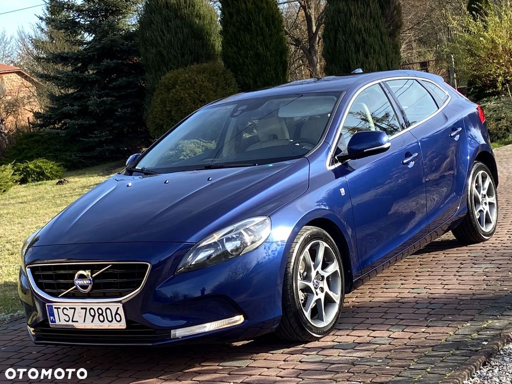 Volvo V40 D2 Ocean Race - 19