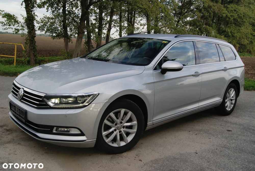 Volkswagen Passat 2.0 TDI SCR DSG Highline - 6