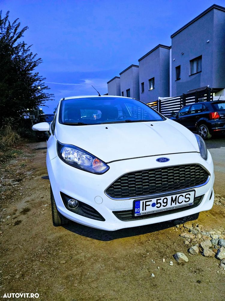 Ford Fiesta 1.0 EcoBoost Titanium - 3