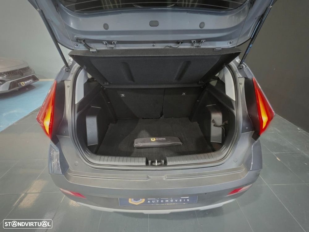 Hyundai Bayon 1.0 T-GDI Premium DCT - 18