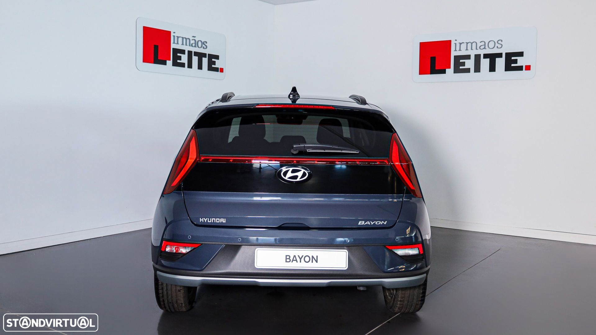 Hyundai Bayon 1.0 T-GDI Premium - 21
