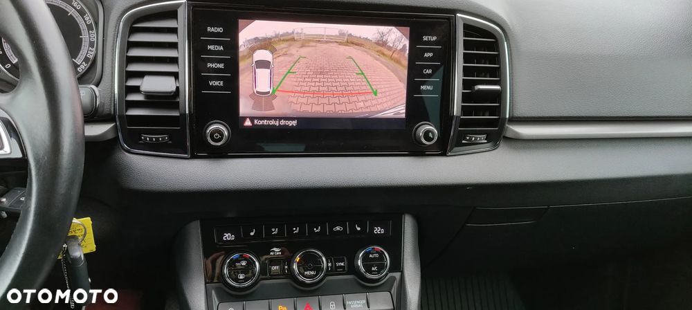 Skoda Karoq 1.0 TSI ACT Selection - 15