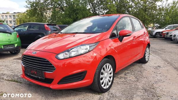 Ford Fiesta 1.25 Ambiente