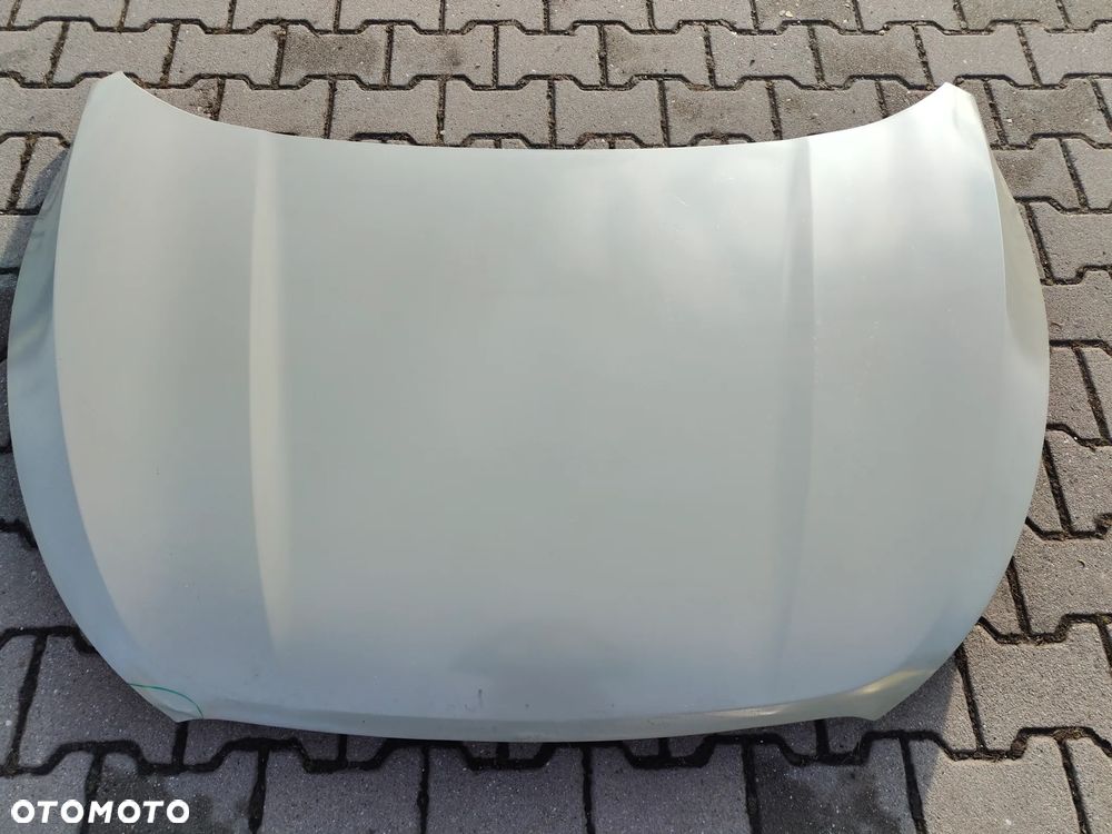 Hyundai ix35 MASKA PRZÓD - 1