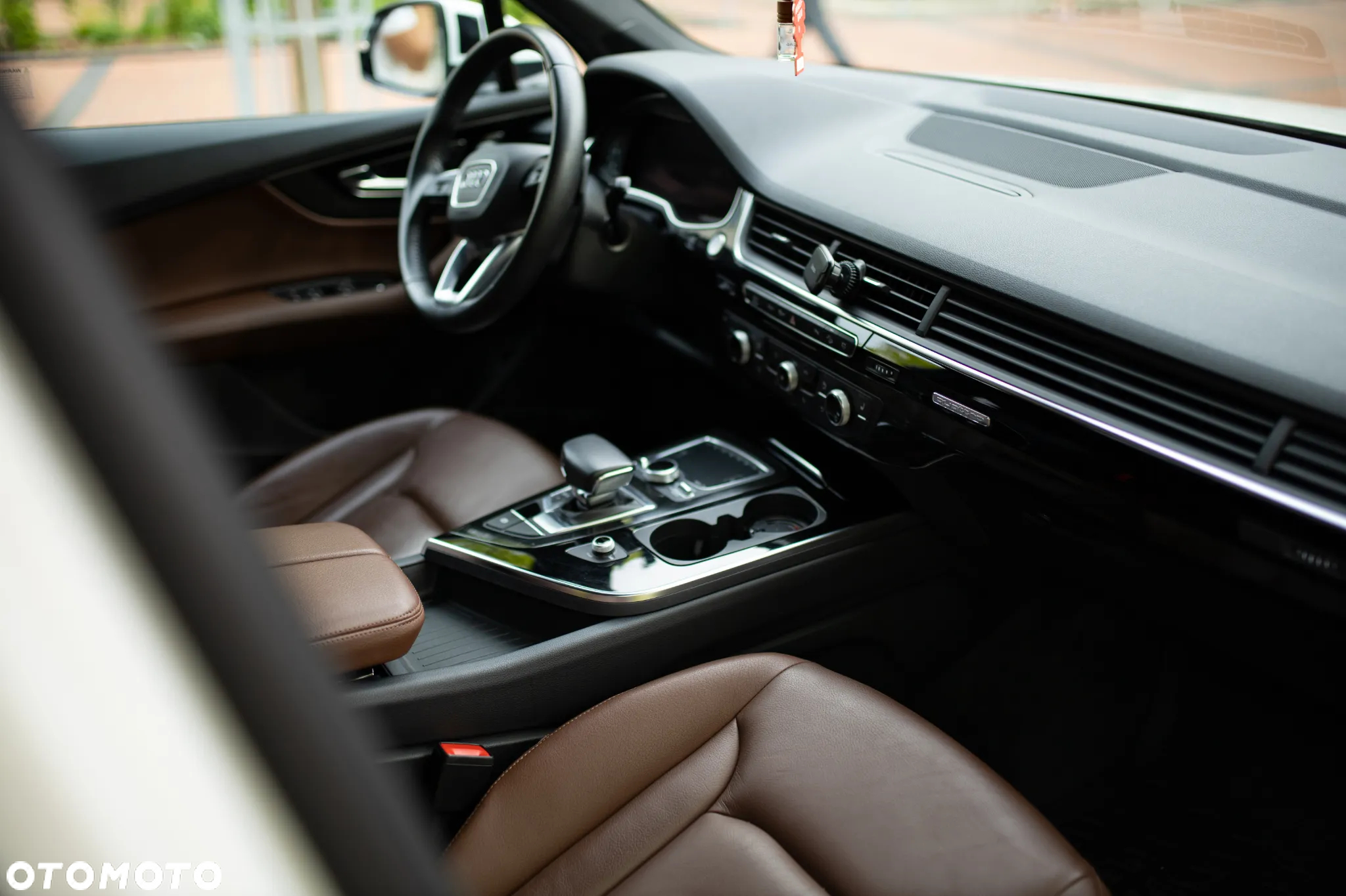 Audi Q7 3.0 TFSI Quattro Tiptronic - 17