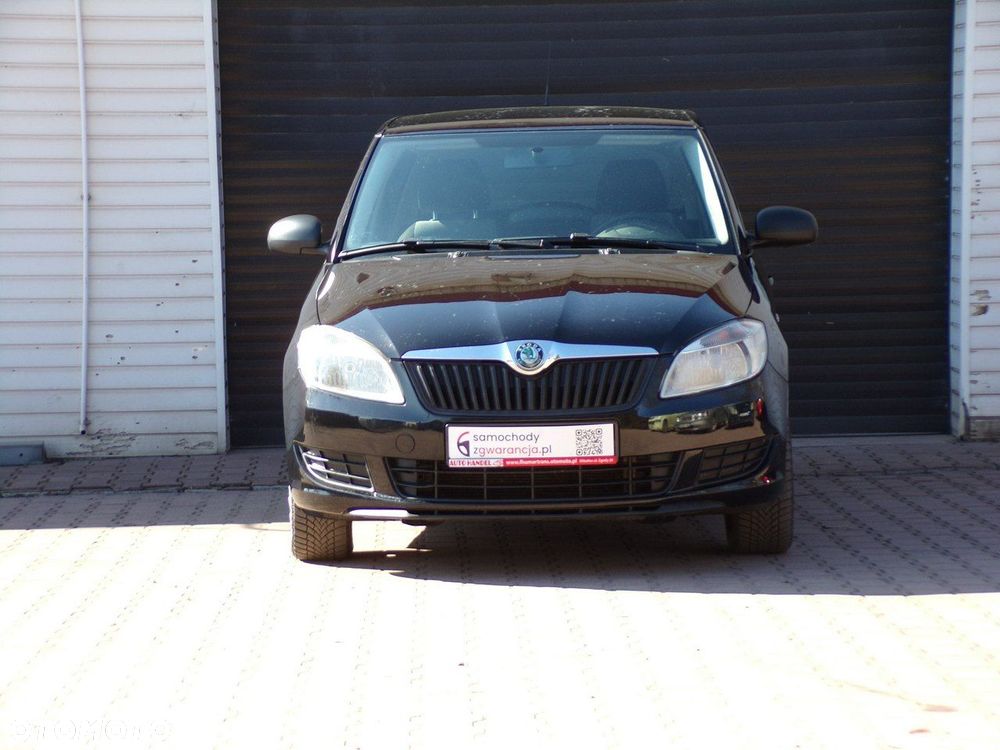 Skoda Fabia - 4