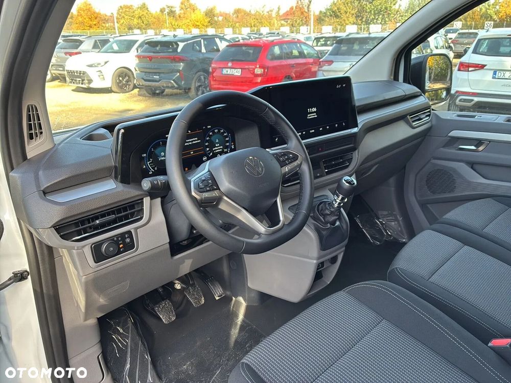 Volkswagen Transporter T7 EDITION PLUS Furgon/6-cio osob./(L2) 2.0 TDI 150KM, r.o. 3500 mm - 14