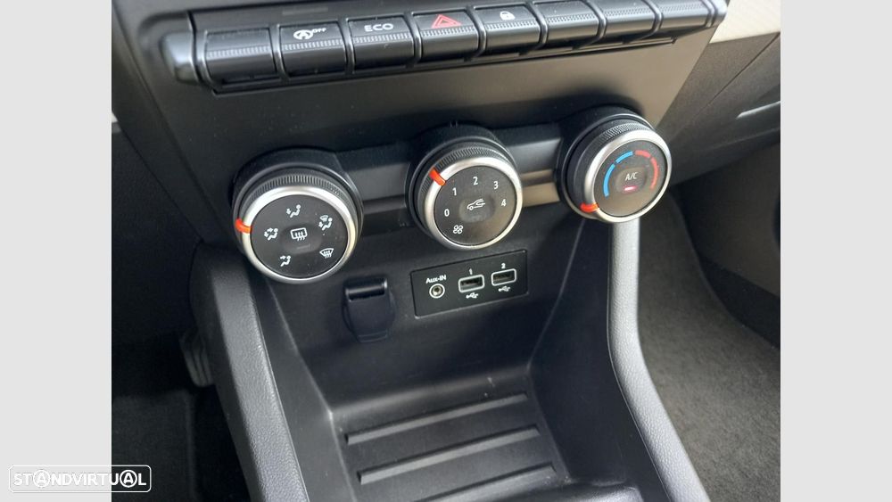 Renault Clio 1.0 TCe Limited Bi-Fuel - 20