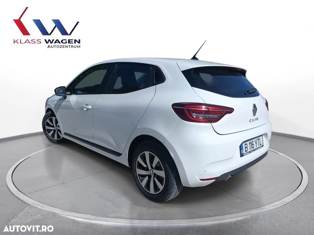 Renault Clio V 1.0 TCe 100 Equilibre - 4