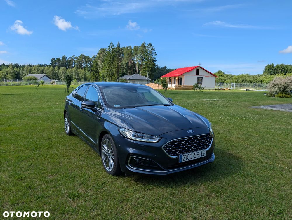 Ford Mondeo 2.0 EcoBlue Vignale AWD - 5
