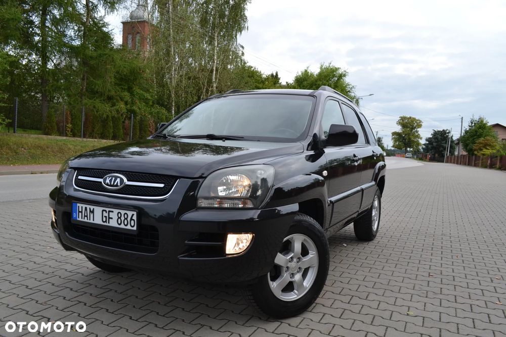 Kia Sportage - 29