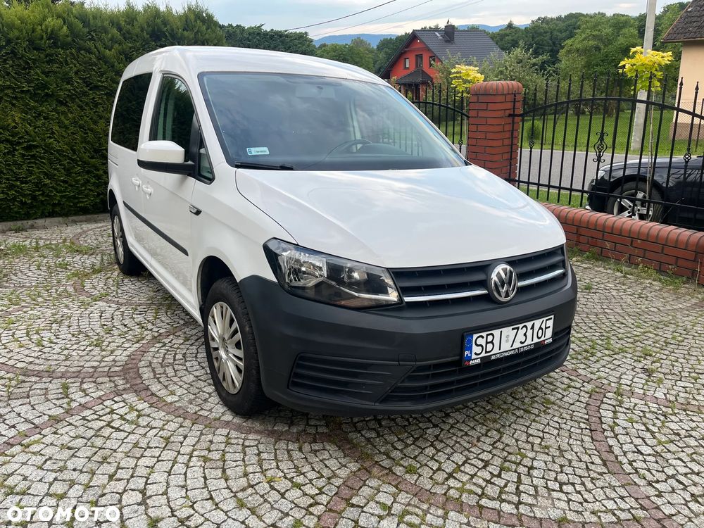 Volkswagen Caddy - 13