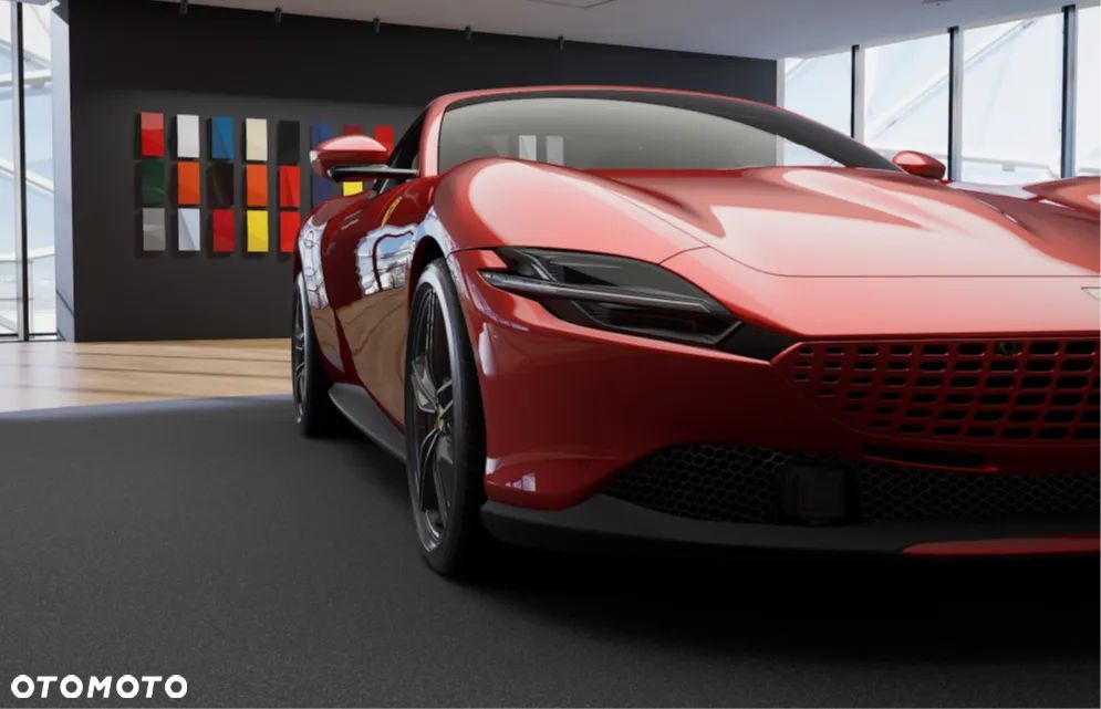 Ferrari Roma Spider - 4