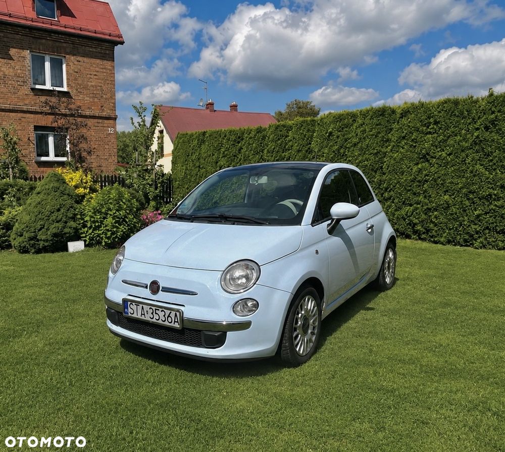 Fiat 500 1.2 8V Pur O2 - 2