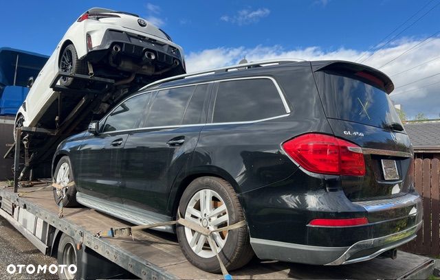 Mercedes-Benz GL 450 4Matic 7G-TRONIC - 10