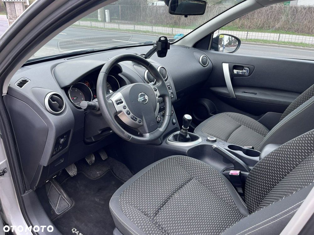 Nissan Qashqai+2 2.0 dCi 4x4 Acenta EU5 - 22