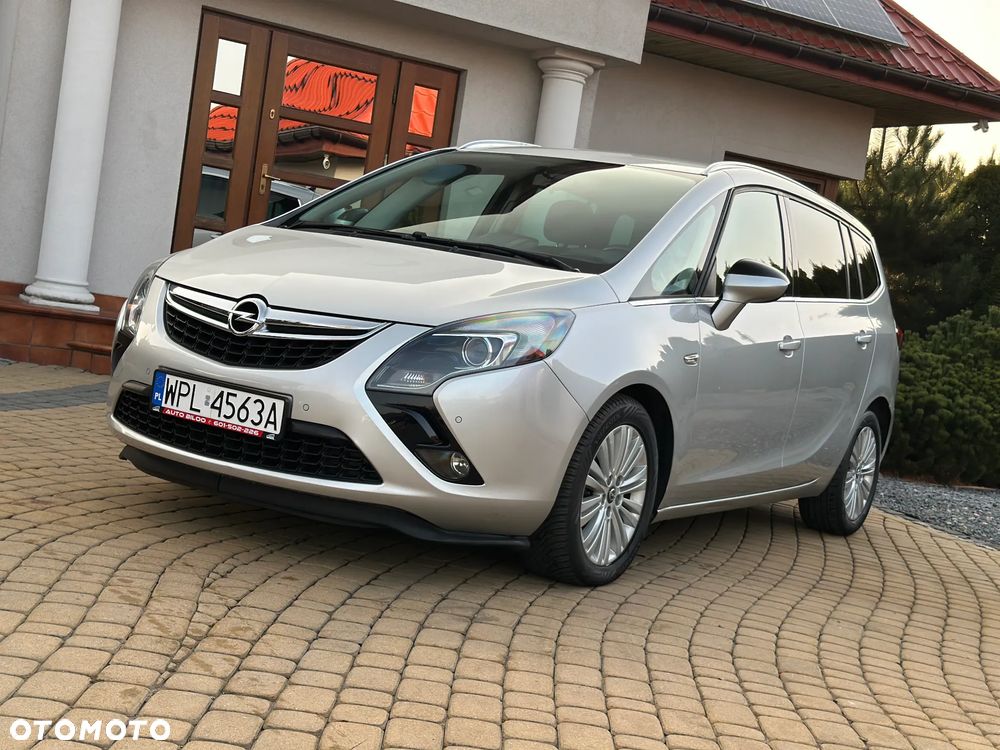 Opel Zafira Tourer 1.4 Turbo Sport - 32