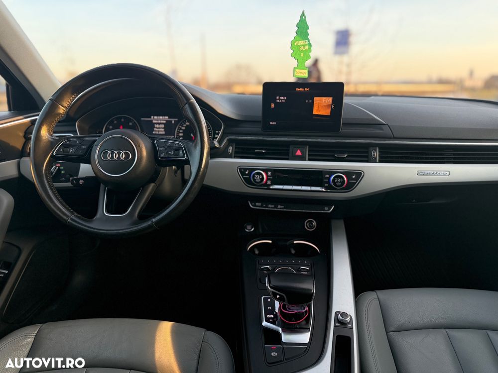Audi A4 2.0 TFSI quattro Sport - 23