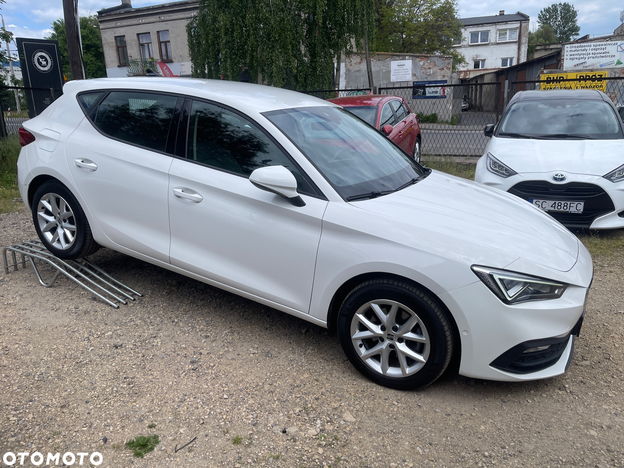 Seat Leon 2.0 TDI DPF DSG Xcellence - 4
