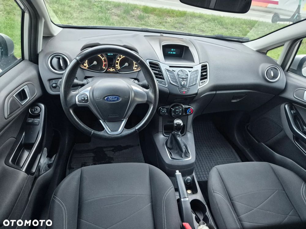 Ford Fiesta 1.4 Gold X - 7