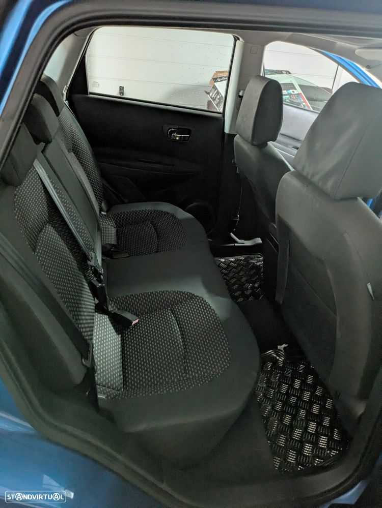 Nissan Qashqai 1.5 dCi tekna - 9