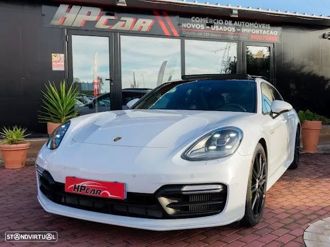 Porsche Panamera Sport Turismo - 8