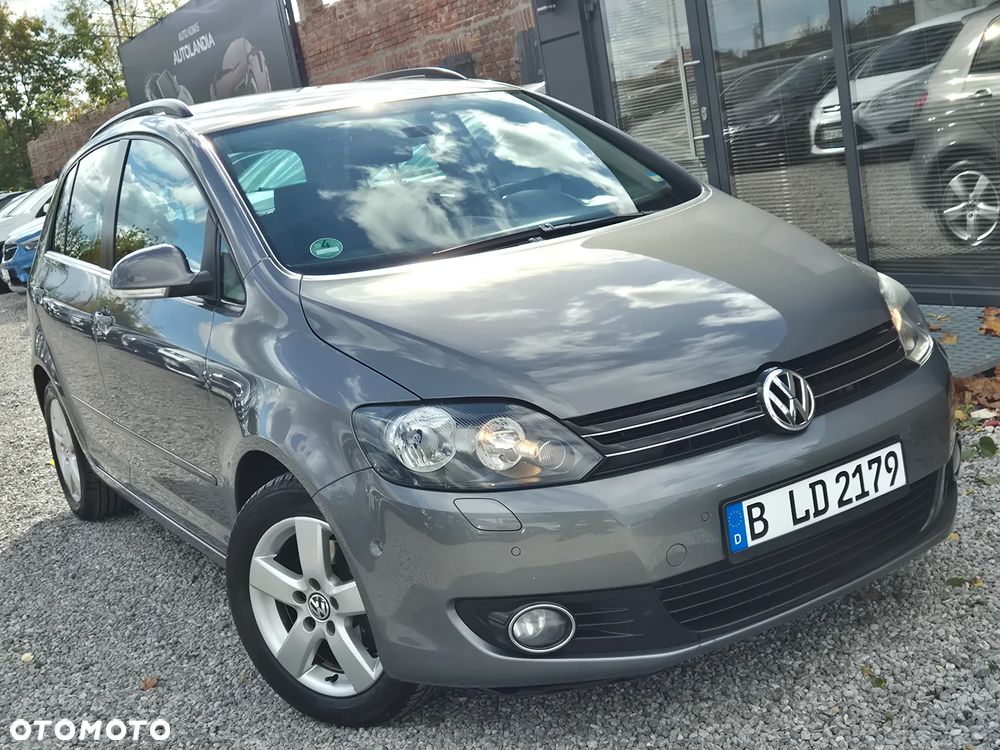 Volkswagen Golf Plus 2.0 TDI DPF Team - 22