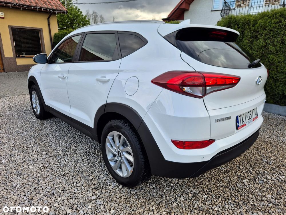 Hyundai Tucson 1.6 GDi Comfort 2WD - 2
