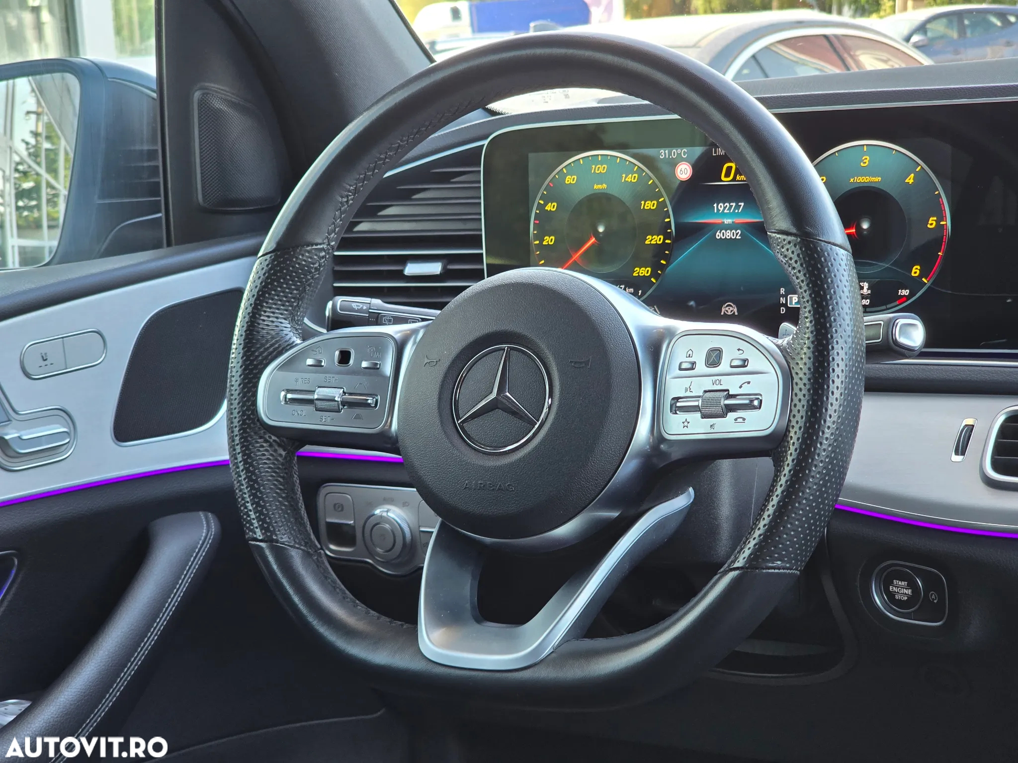 Mercedes-Benz GLE 300 d 4Matic 9G-TRONIC AMG Line - 22