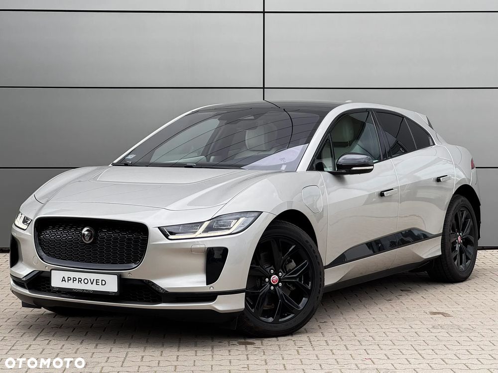 Jaguar I-Pace EV400 AWD Black - 1