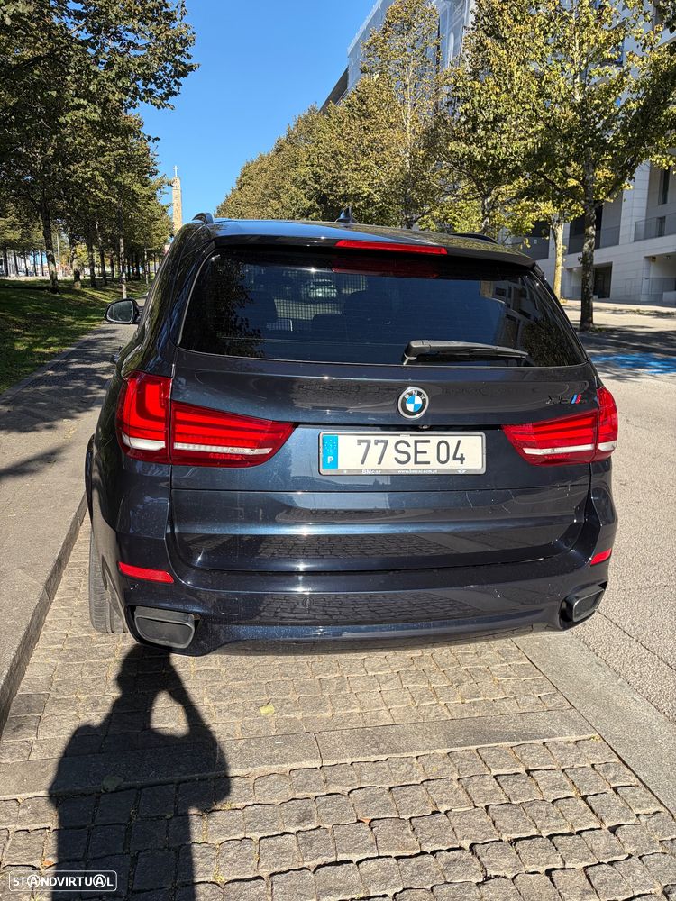 BMW X5 25 d xDrive Pack M - 5