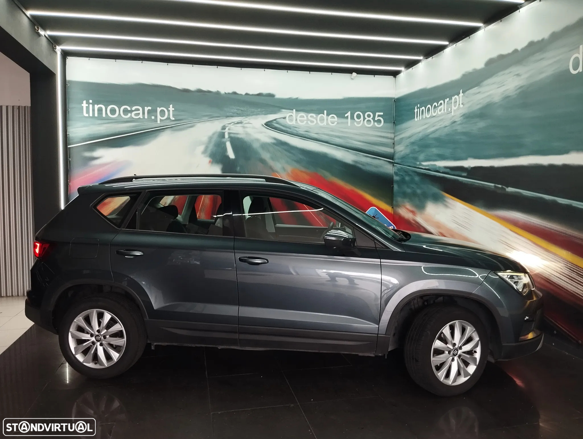 SEAT Ateca 1.6 TDI Style - 6
