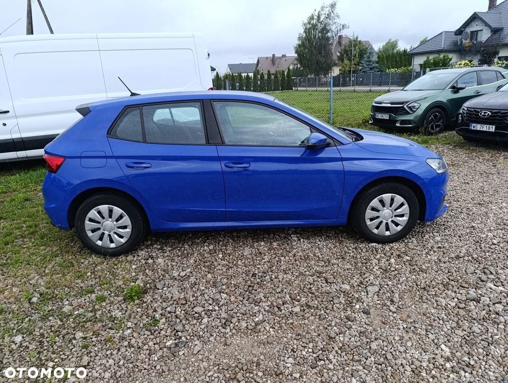 Skoda Fabia 1.0 TSI Ambition - 7