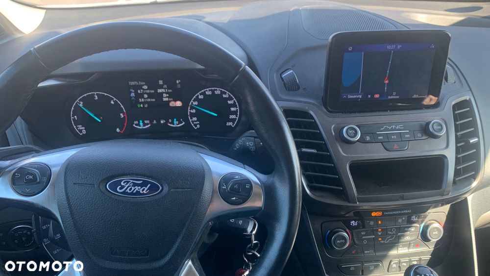 Ford Transit Connect 240 L2 LKW Trend - 11