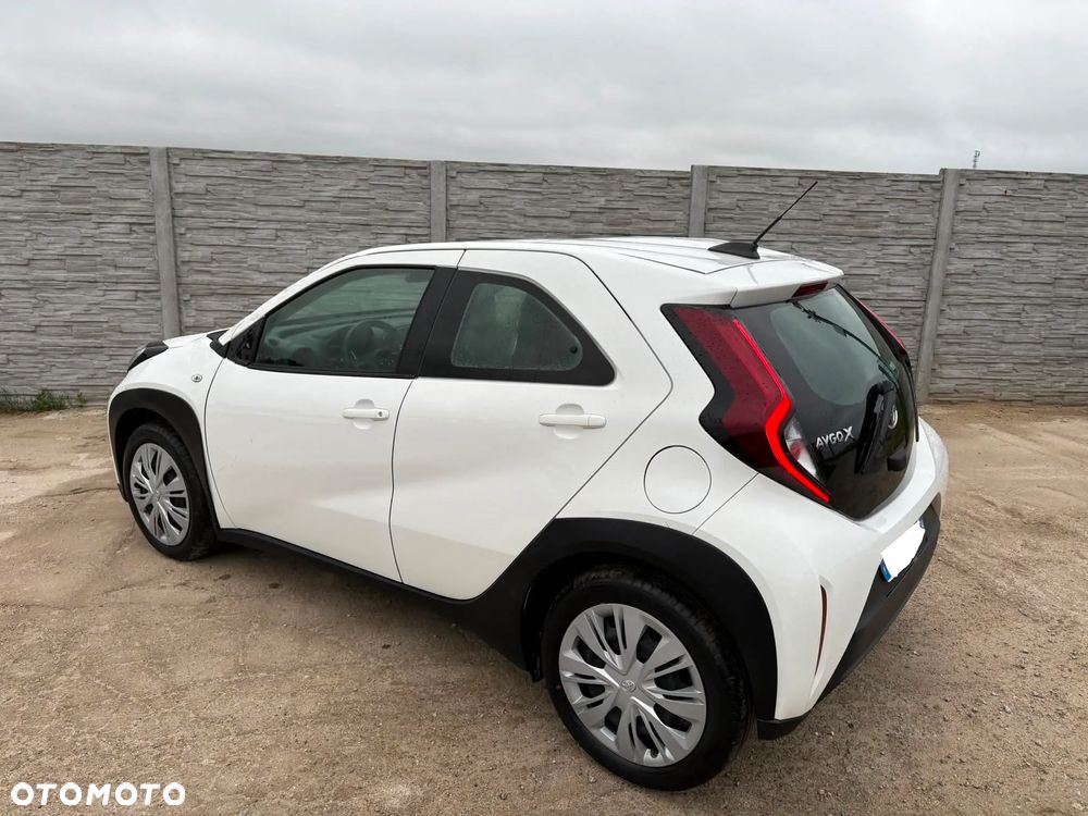 Toyota Aygo X Limited - 2