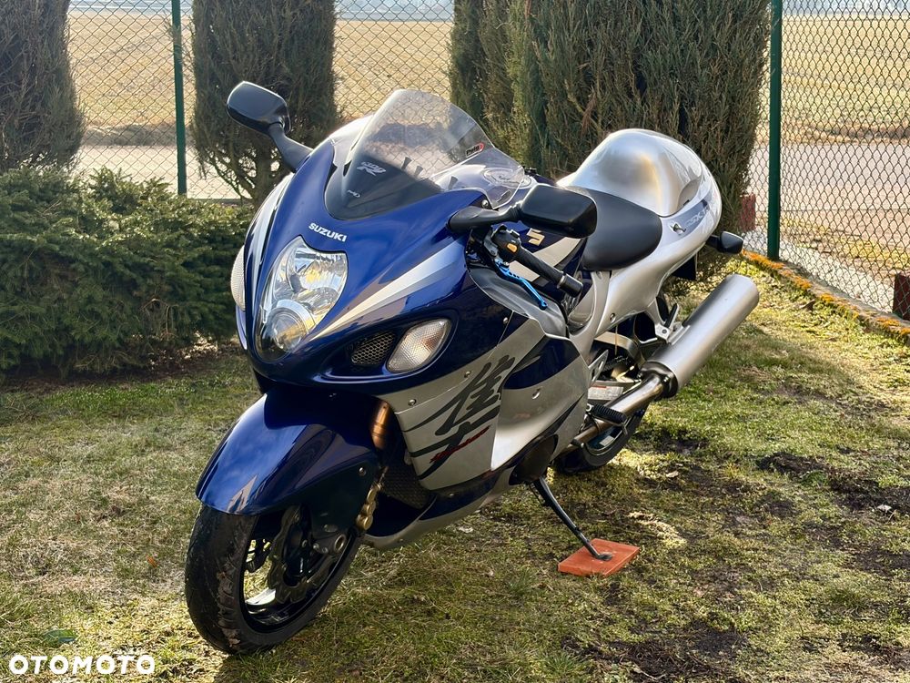 Suzuki Hayabusa - 3