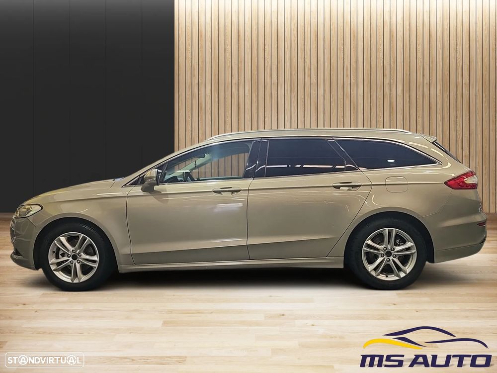 Ford Mondeo SW 1.6 TDCi Titanium - 6