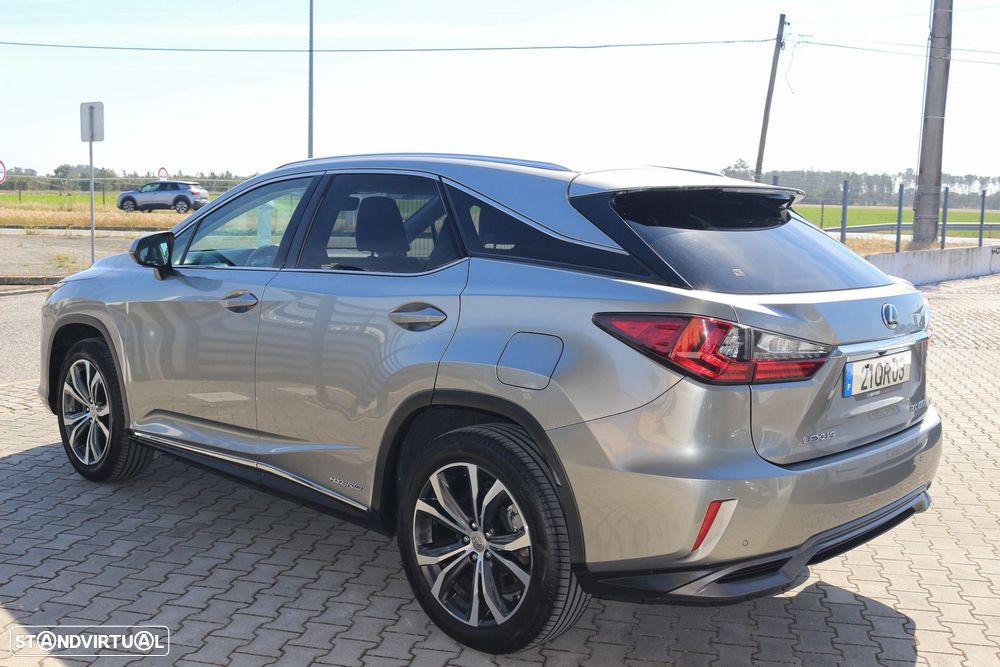 Lexus RX 450h - 15