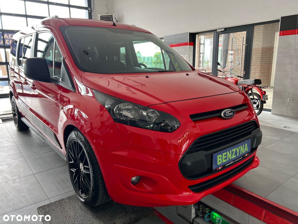 Ford Tourneo Connect 1.6 EcoBoost Titanium - 10