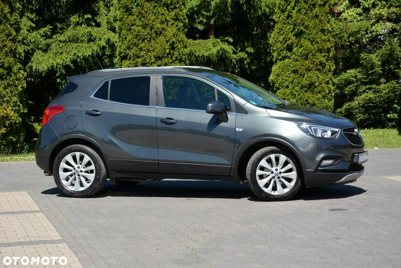 Opel Mokka X 1.4 (ecoFLEX) ECOTEC Start/Stop Innovation - 12